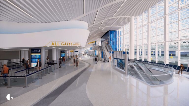 Charlotte Douglas International Airport 768x432