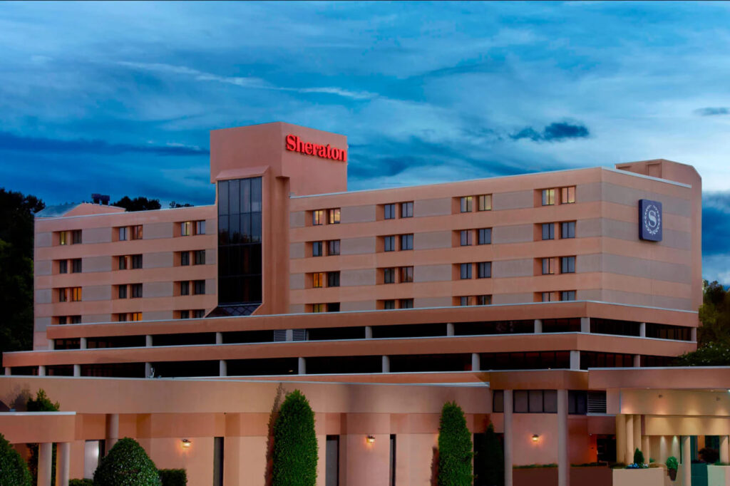 Sheraton Charlotte Airport Hotel 1024x682