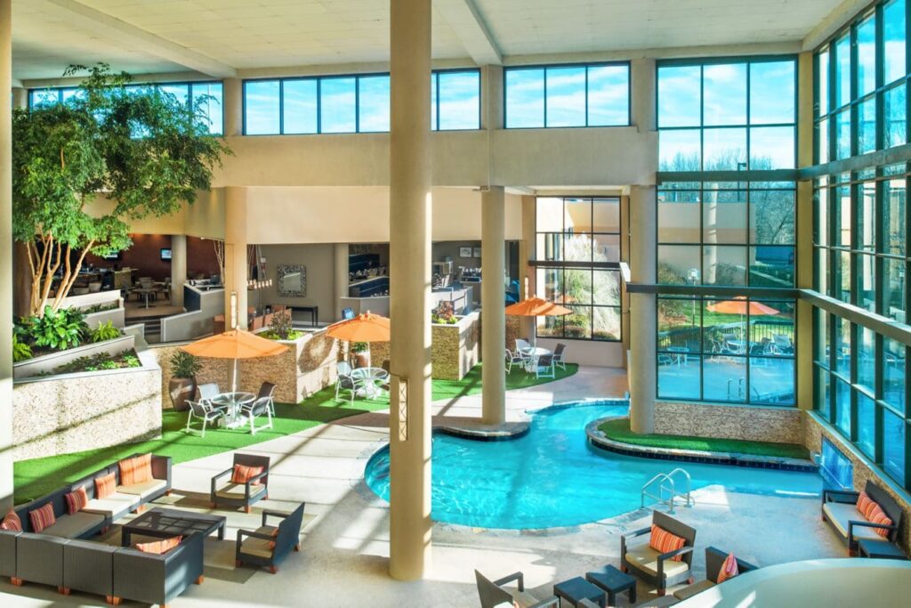 Sheraton Charlotte Airport Hotel 7 1024x683