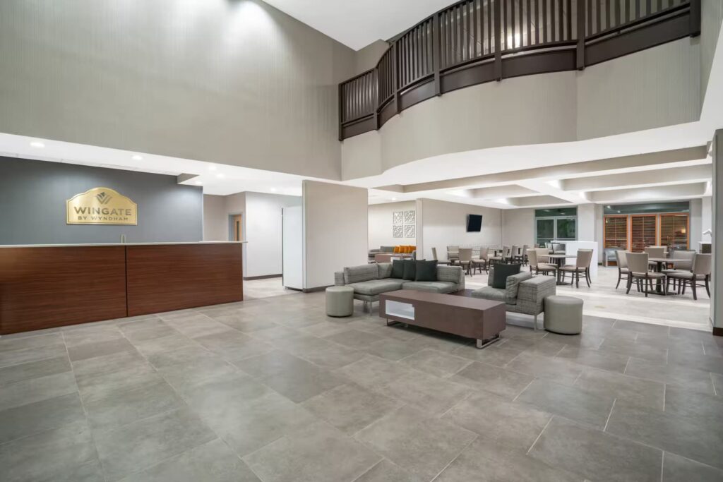 Wingate By Wyndham Charlotte Airport 2 1024x683
