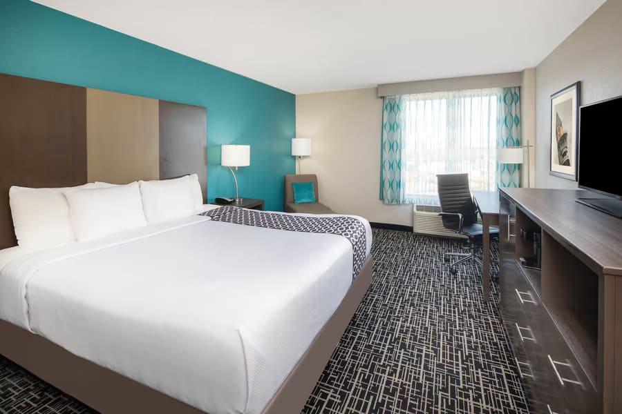 La Quinta Inn Atlanta Airport rooms