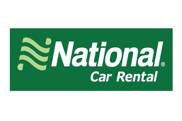 national rent a car logo