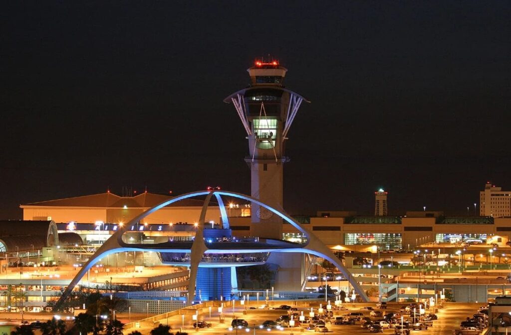 Los Angeles International Airport 1024x673