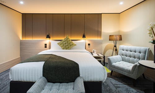 Aerotel London Airport room
