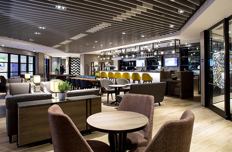 Aerotel London Heathrow Airport 6