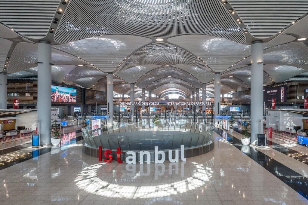 Istanbul Airport 1 1024x682