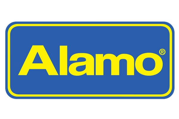 alamo rent a car logo