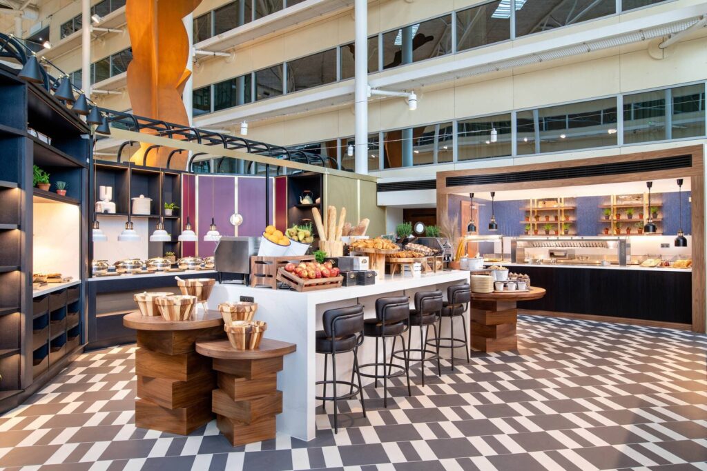 hilton london heathrow airport 6 1024x683