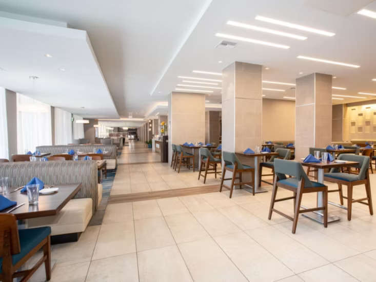 holiday inn los angeles LAX 6