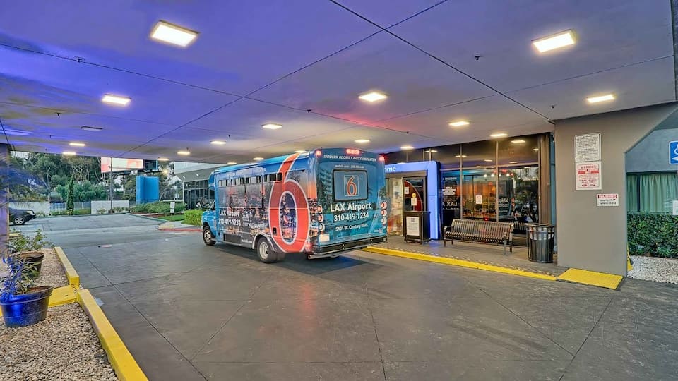 motel 6 los angeles lax 2