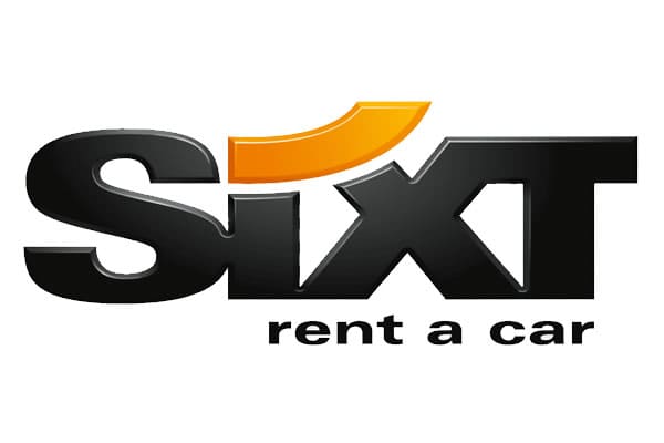 sixt rent a car logo