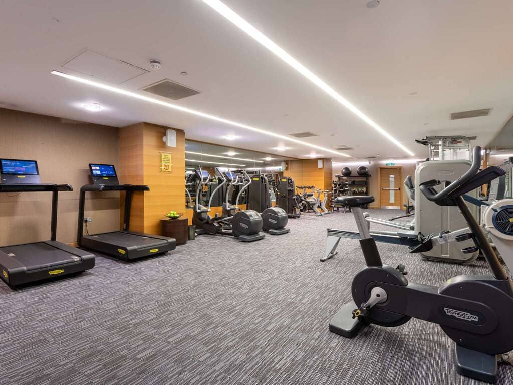 sofitel london heathrow 9
